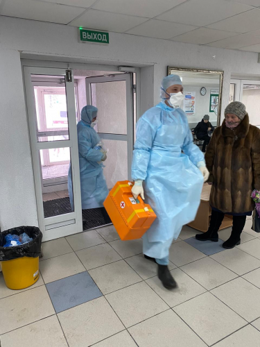 Минздрав Коми опроверг слухи о больных коронавирусом в Ухте